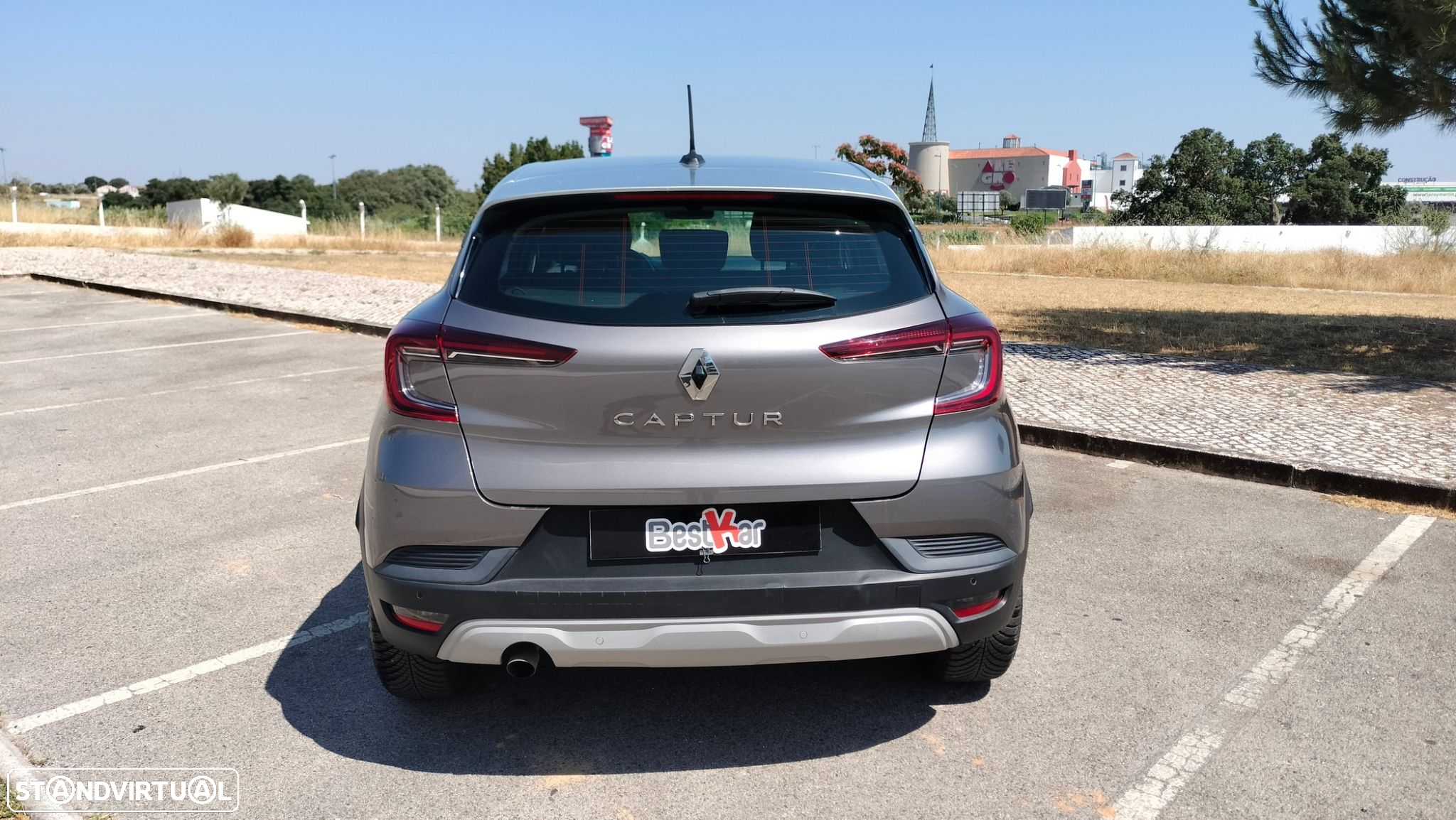 Renault Captur BLUE dCi 115 EDC BUSINESS EDITION - 8
