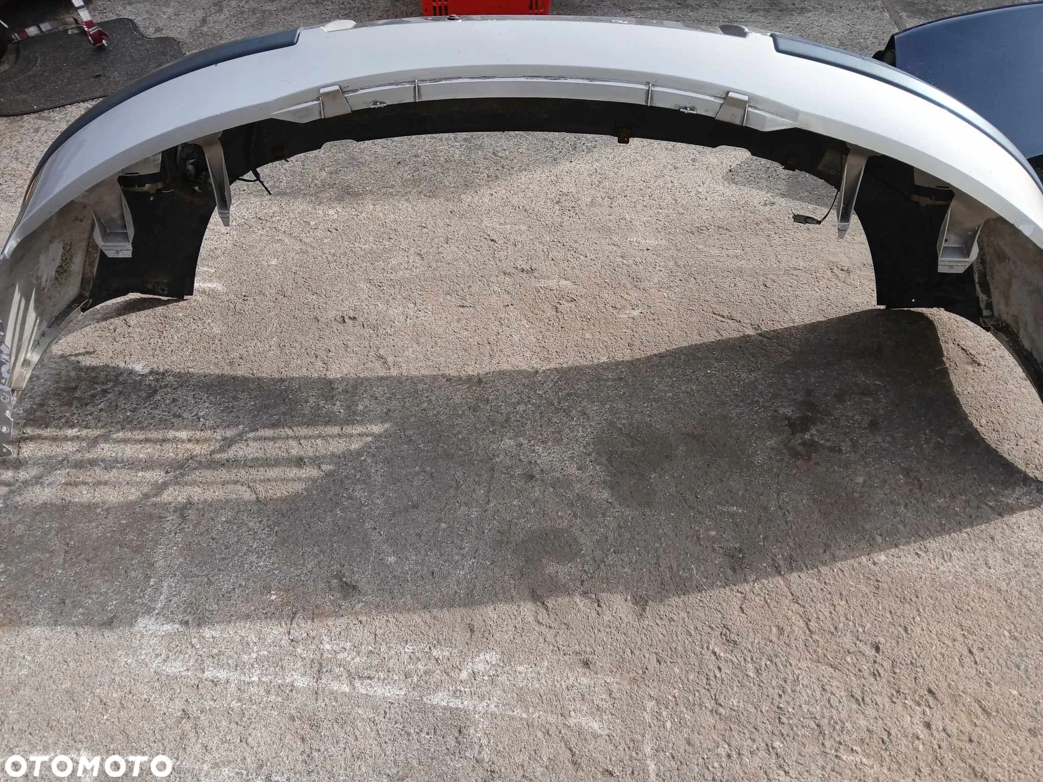 Ford Mondeo Mk3 Zderzak przedni - 8