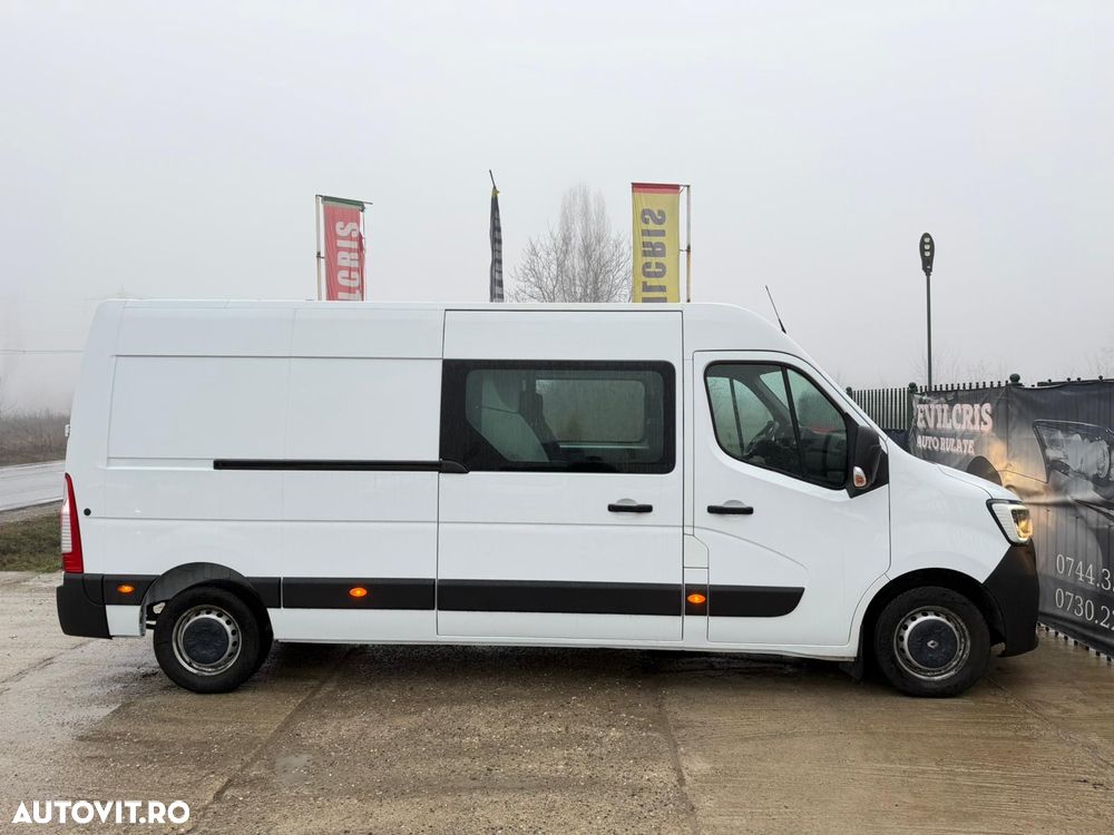 Renault Master DOKA 7 LOCURI - 8