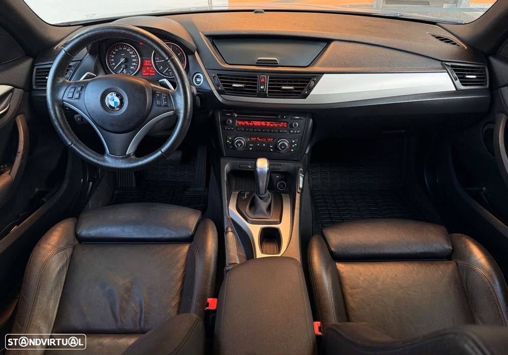 BMW X1 xDrive23d Aut. - 7