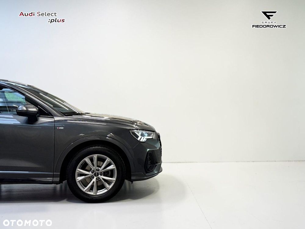 Audi Q3 35 TFSI mHEV S-Line S tronic - 9
