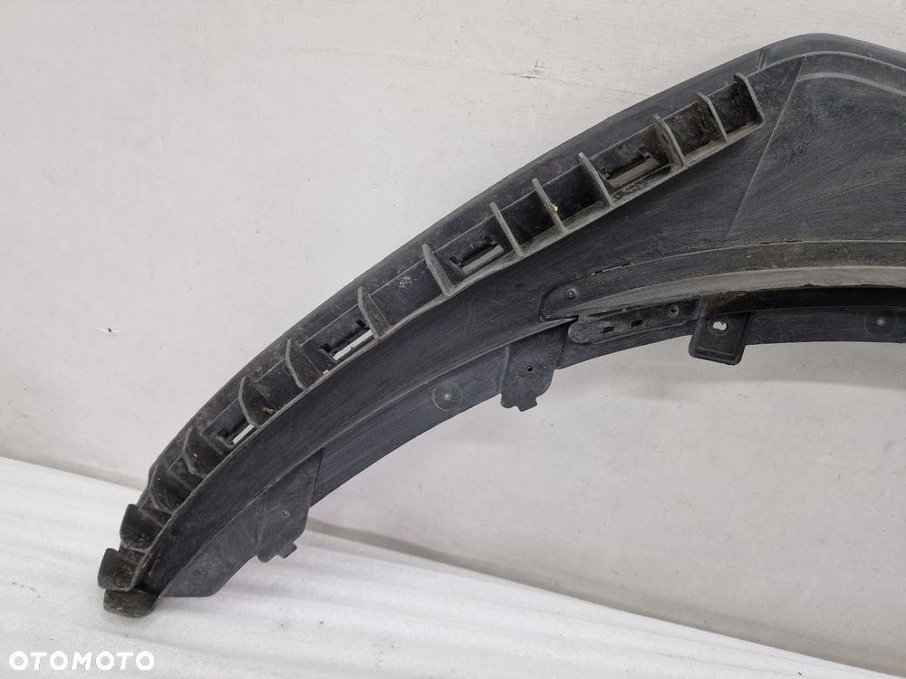 VW POLO V 6R0 R-LINE 09-12 OSŁONA / DOKŁADKA POD ZDERZAK / SPOJLER ZDERZAKA PRZEDNIEGO PRZÓD, NR 6R0805915B , NR AUKCJI OSŁ757 - 2