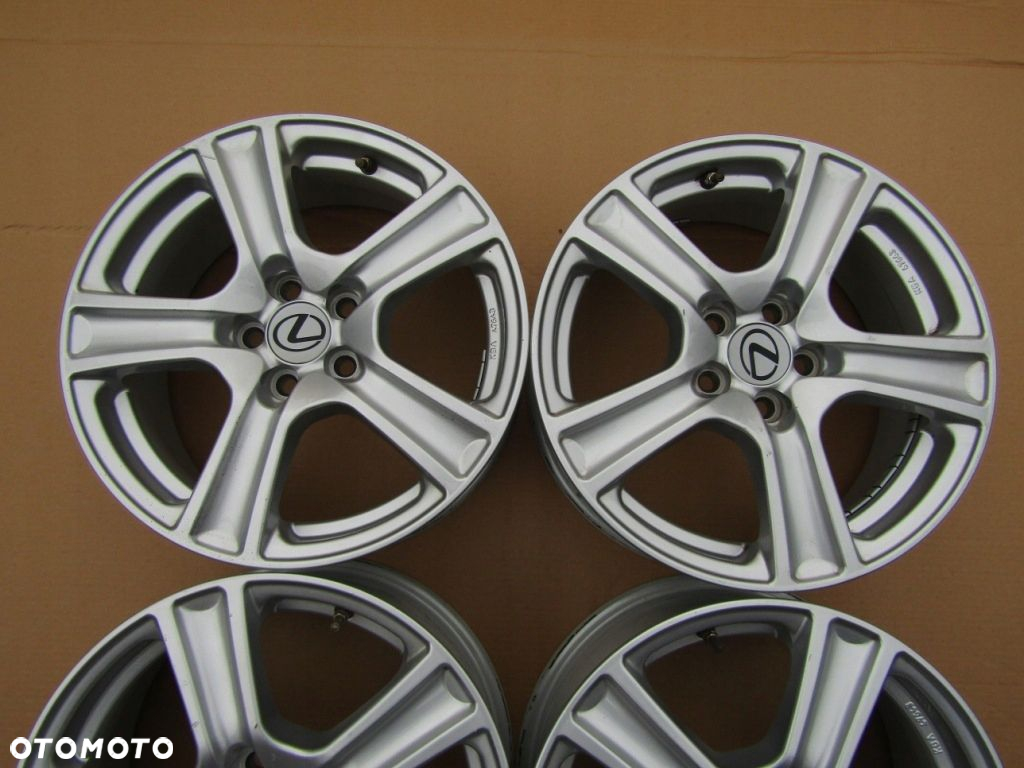 Felgi 16 Lexus CT200 CT 200 Toyota Avensis II T25 Yaris IV Prius 5x100 - 3