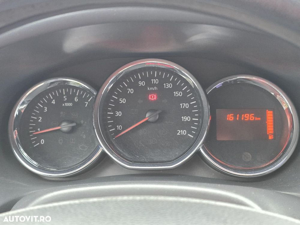 Dacia Logan 1.5 dCi 75 CP Laureate - 12