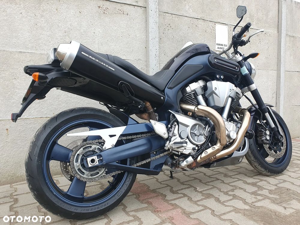Yamaha MT - 9