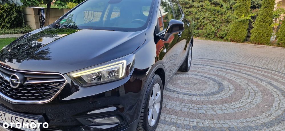 Opel Mokka X 1.4 (ecoFLEX) ECOTEC Start/Stop Innovation - 13