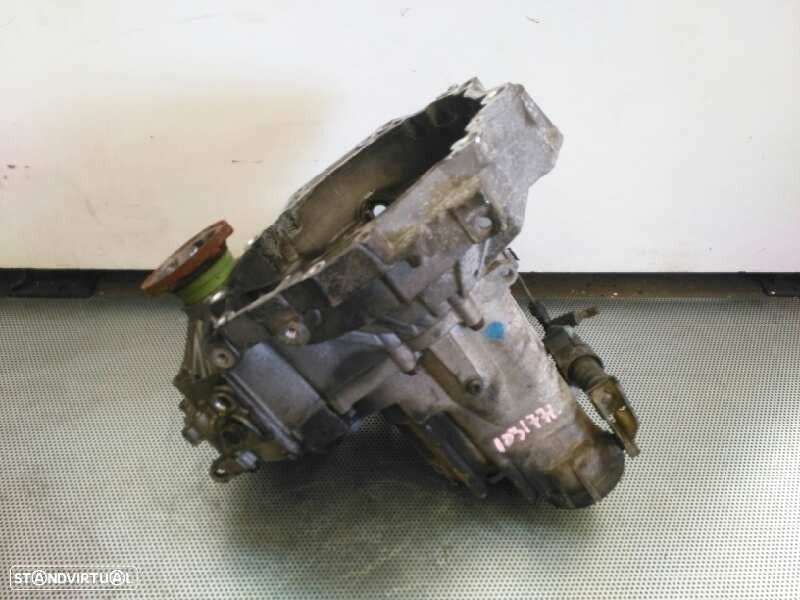 CAIXA VELOCIDADES SEAT LEON 2003 -ERT - 3