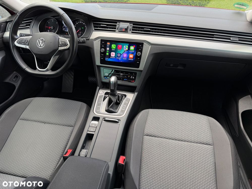 Volkswagen Passat 2.0 TDI SCR DSG Business - 23