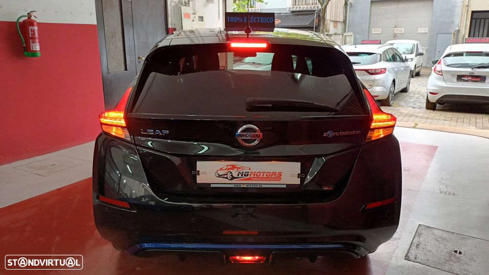 Nissan Leaf Visia - 7