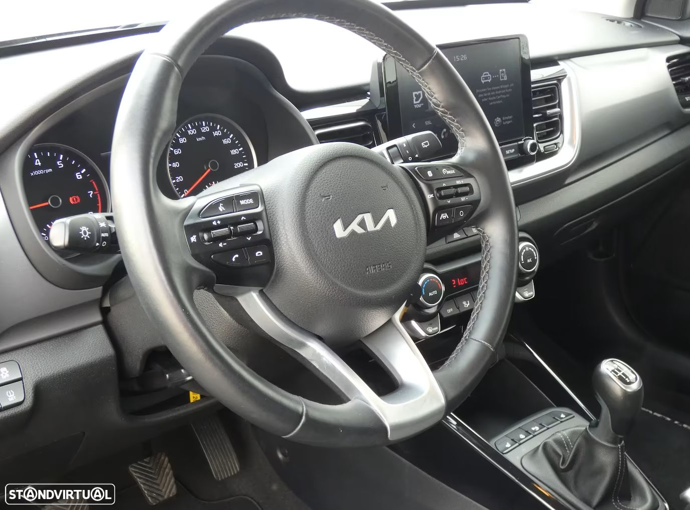 Kia Stonic 1.2 Dynamic - 4