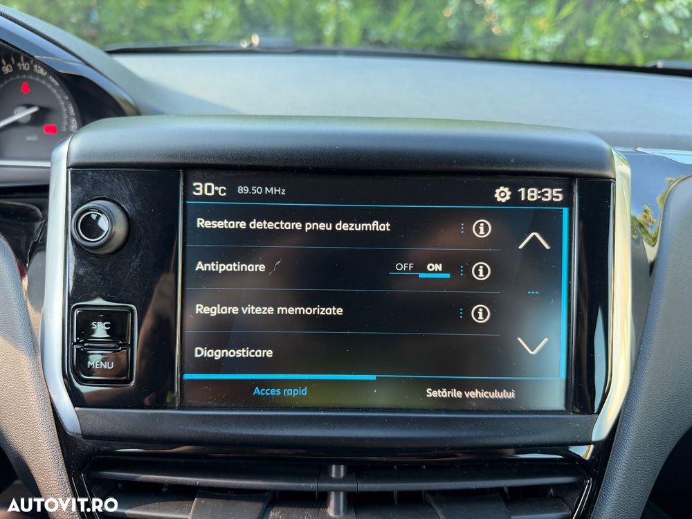 Peugeot 208 PureTech 82 Start & Stop Active - 19