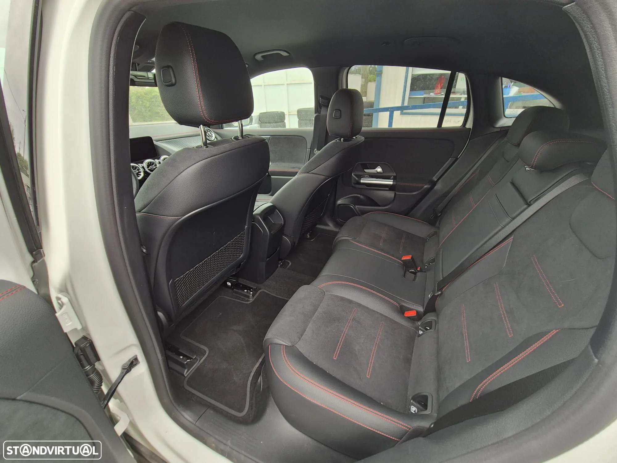 Mercedes-Benz EQA 250+ Edition - 8