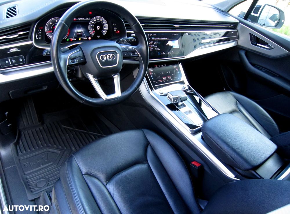 Audi Q7 3.0 45 TDI quattro Tiptronic MHEV Basic - 37