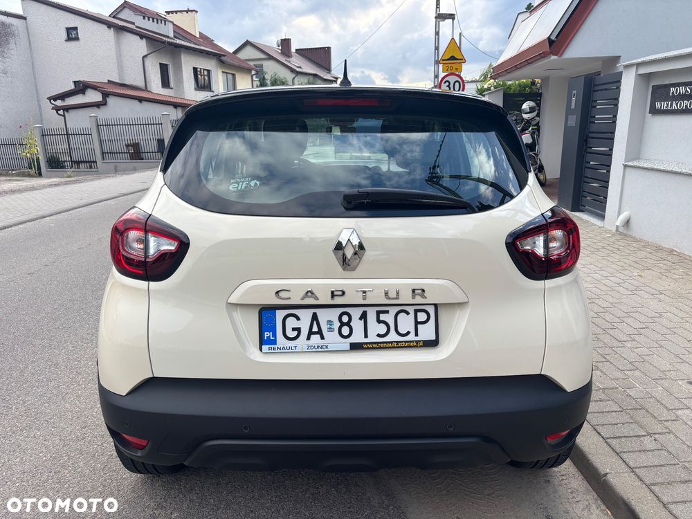 Renault Captur 0.9 Energy TCe Alize EU6 - 2