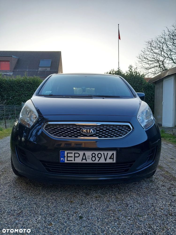 Kia Venga 1.4 CRDi S - 6