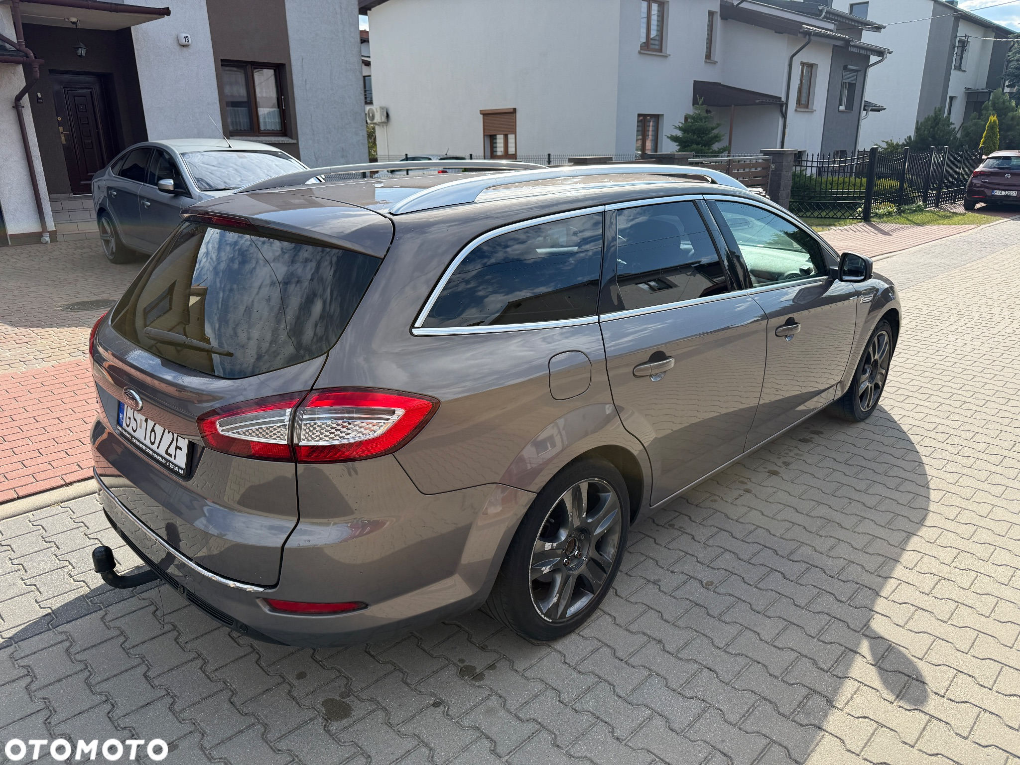 Ford Mondeo 2.0 FF Gold X Plus - 6