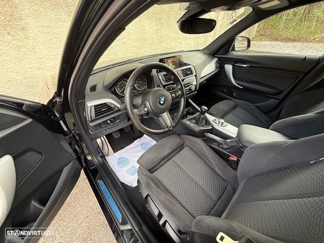 BMW 120 d Pack M - 19