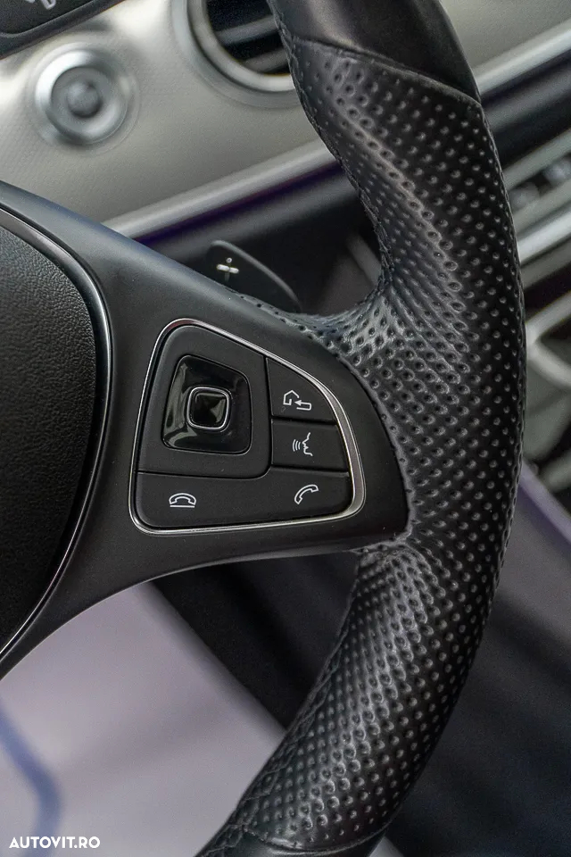 Mercedes-Benz E 220 d 9G-TRONIC Avantgarde - 41