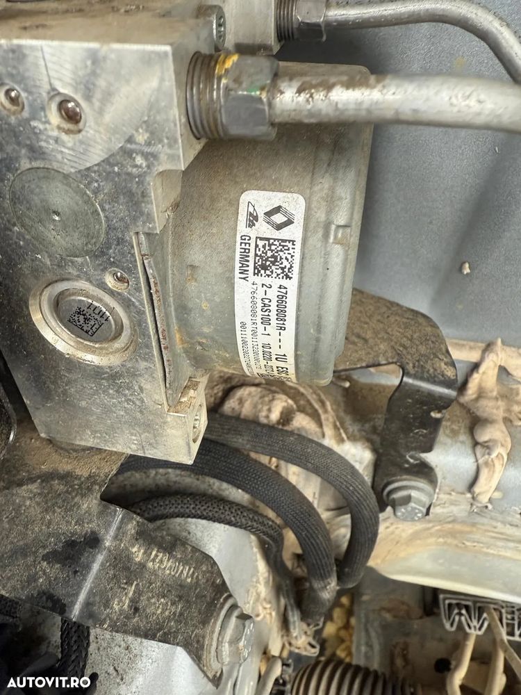 POMPA ABS LOGAN3 SANDERO  3 - 6