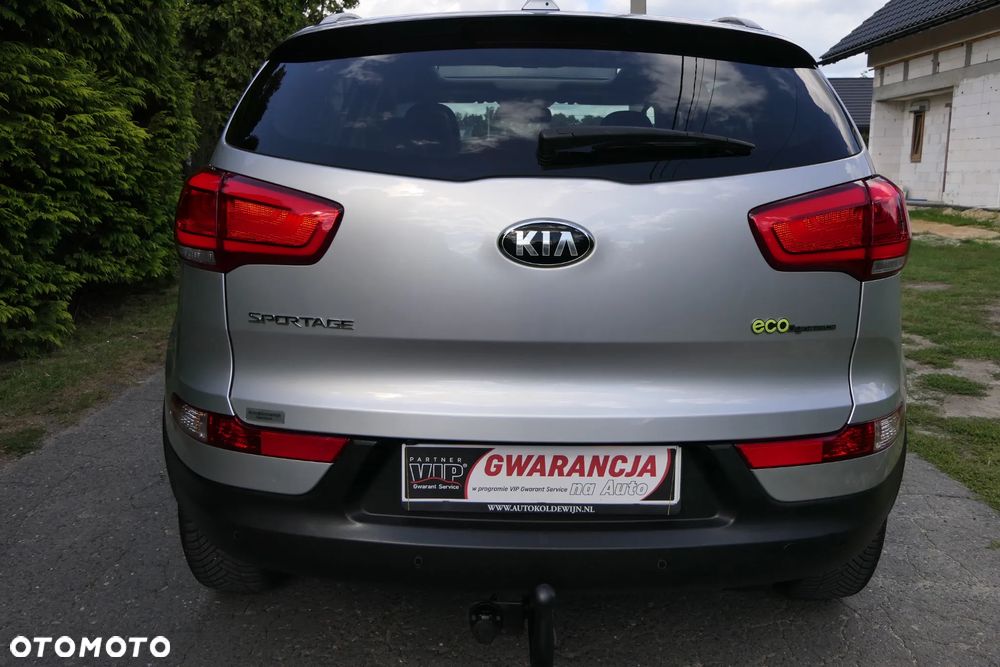 Kia Sportage 1.6 GDI L 2WD - 15