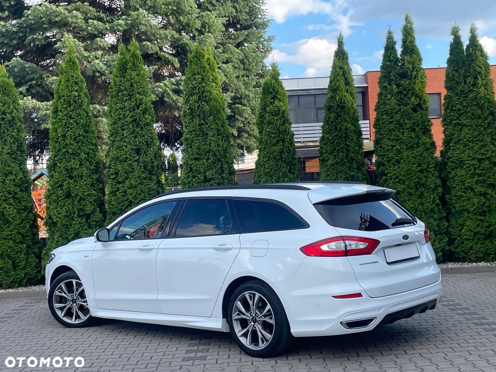 Ford Mondeo - 12