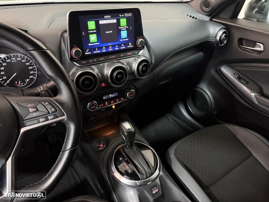 Nissan Juke 1.0 DIG-T N-Connecta NAV. DCT - 14