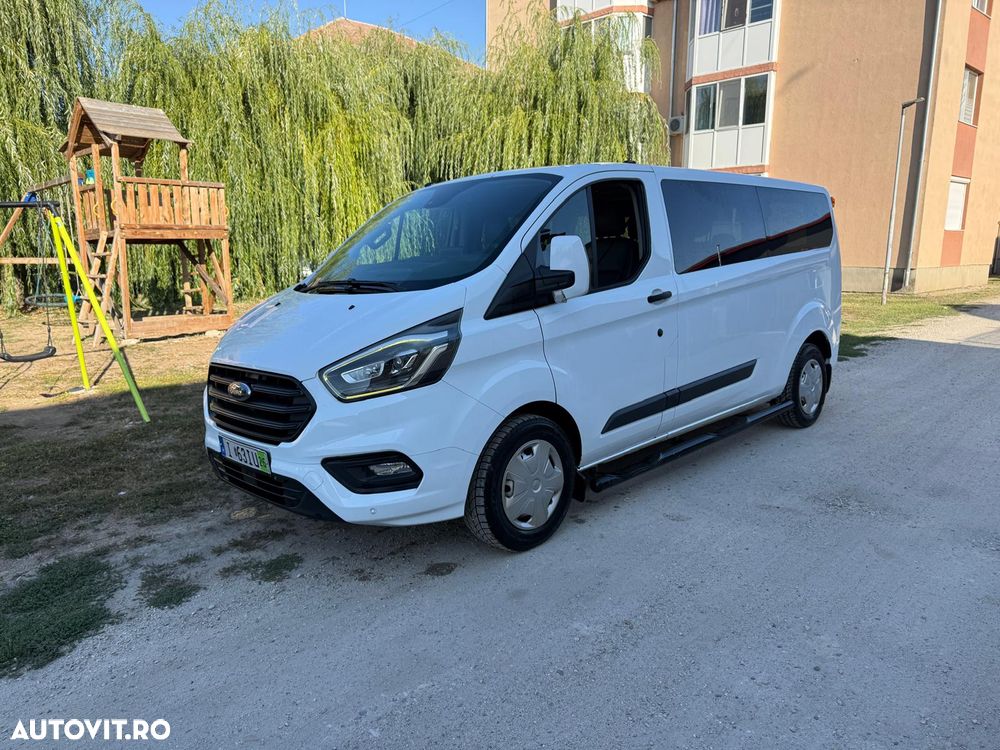 Ford Transit Custom - 1
