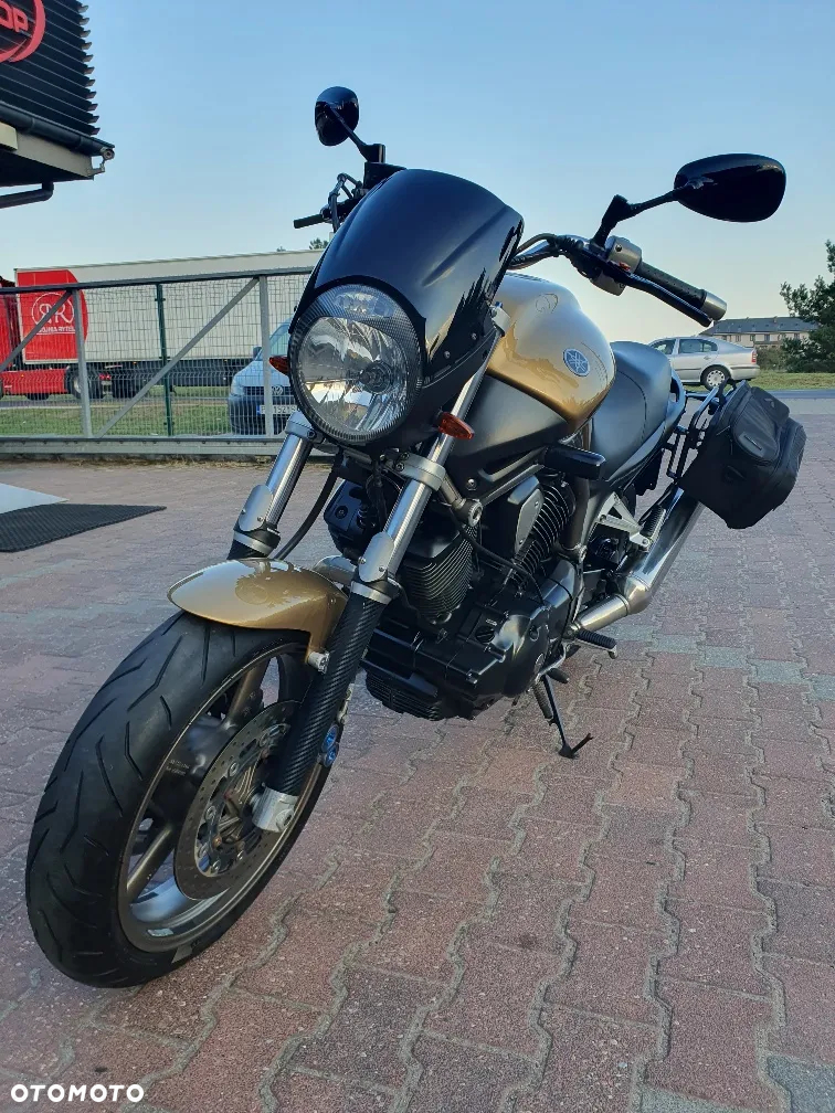 Yamaha Bulldog - 2