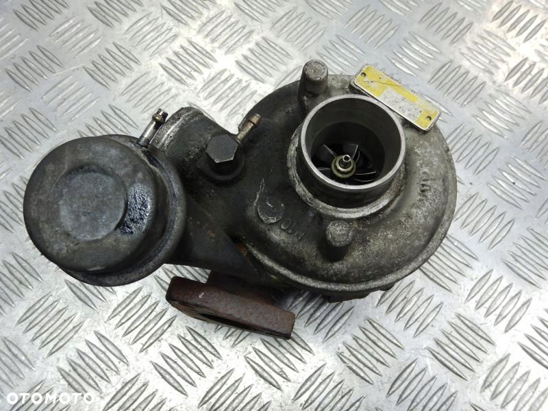 VW PASSAT AUDI A4 B5 1.9 TDI TURBINA 028145702X - 1