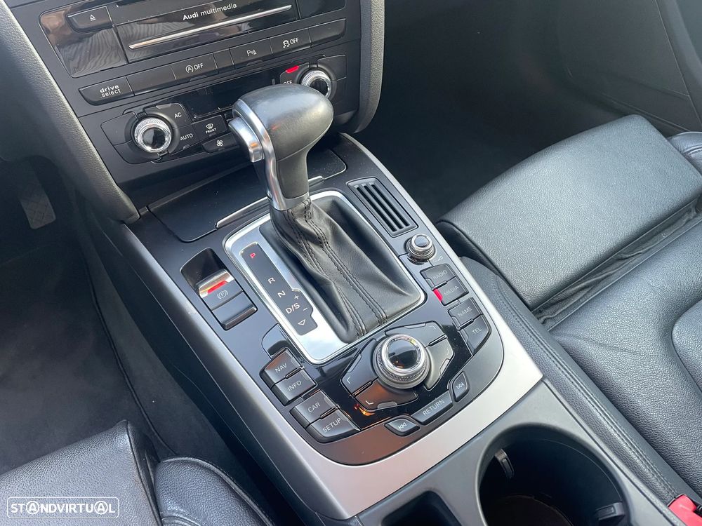 Audi A5 Sportback 2.0 TDI Multitronic S-line - 32