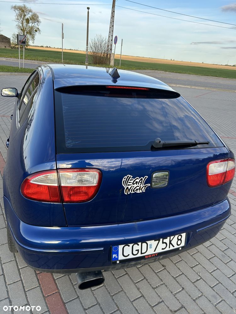 Seat Leon - 5
