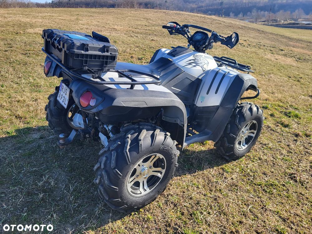 Arctic Cat Inny - 4