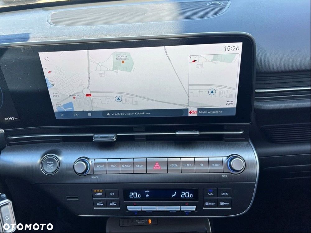 Hyundai Kona 1.0 T-GDI Executive DCT - 27