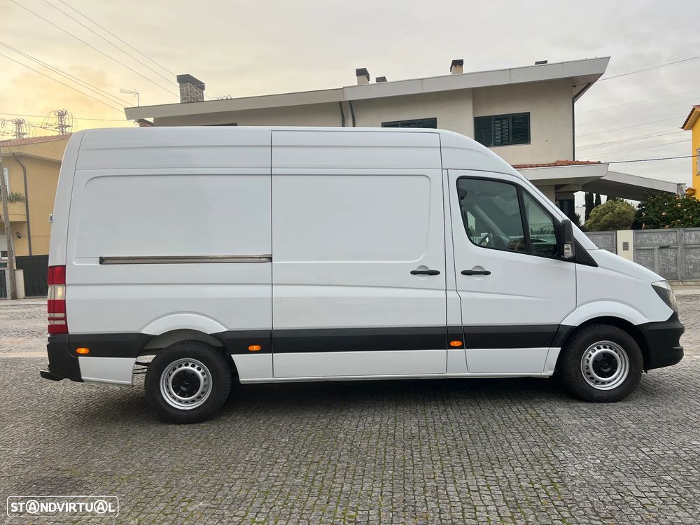 Mercedes-Benz 314 CDI - 9