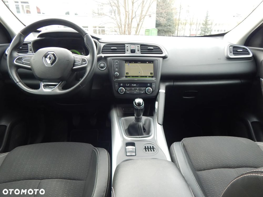 Renault Kadjar Energy TCe 130 Bose Edition - 14