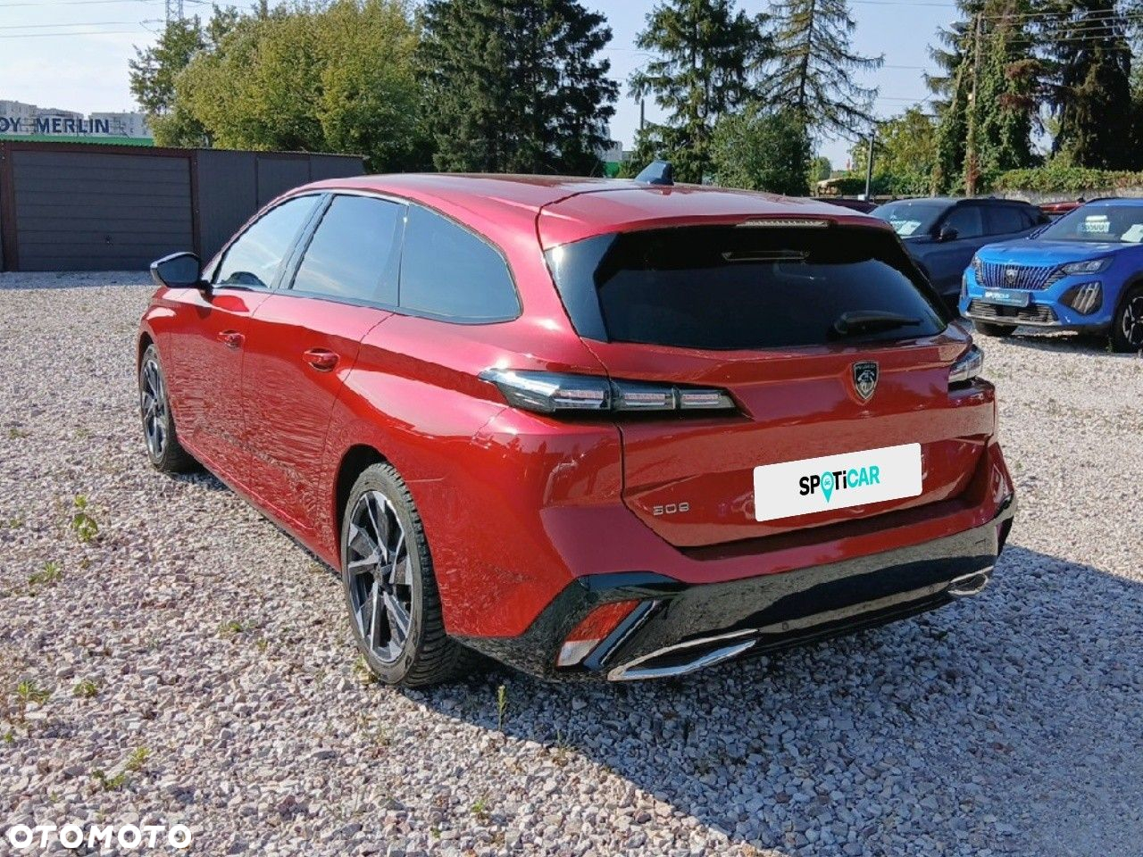 Peugeot 308 1.5 BlueHDi Allure S&S EAT8 - 7
