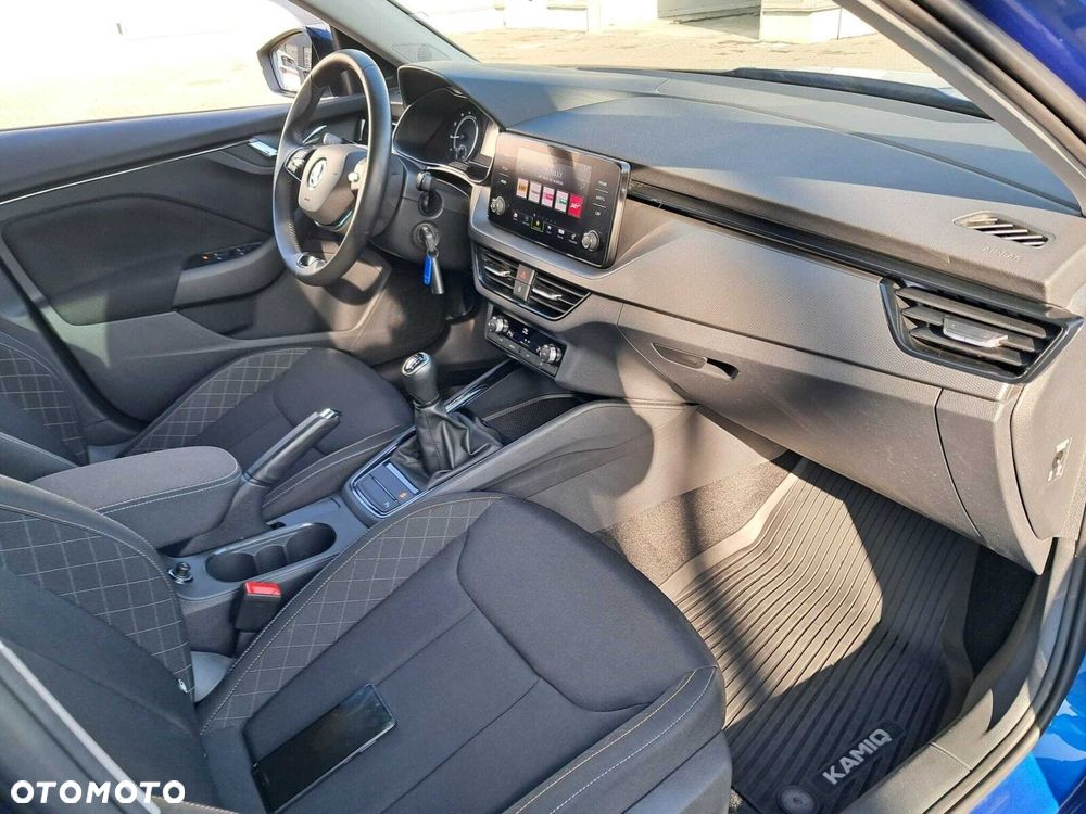 Skoda Kamiq 1.0 TSI Ambition - 28