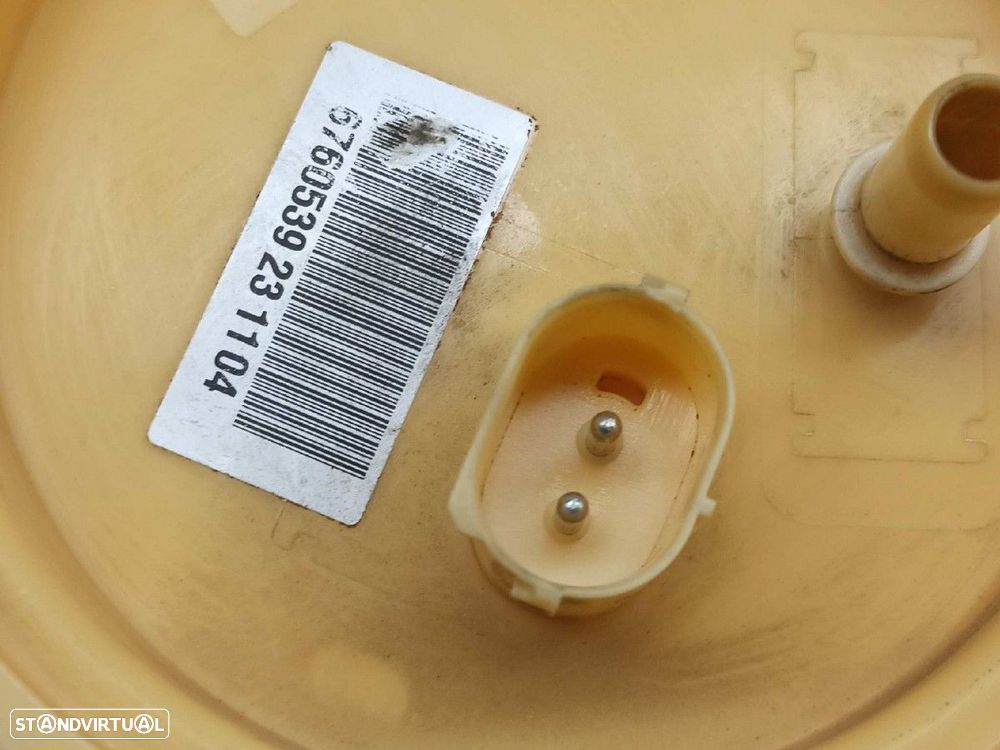 BÓIA DE COMBUSTÍVEL BMW SERIE 7 (E65/E66) 740D - 2