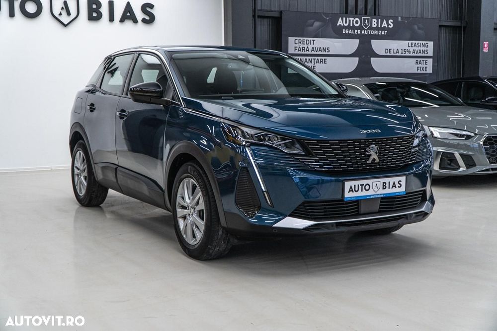 Peugeot 3008 1.2 PureTech 130 EAT8 Allure Pack - 4