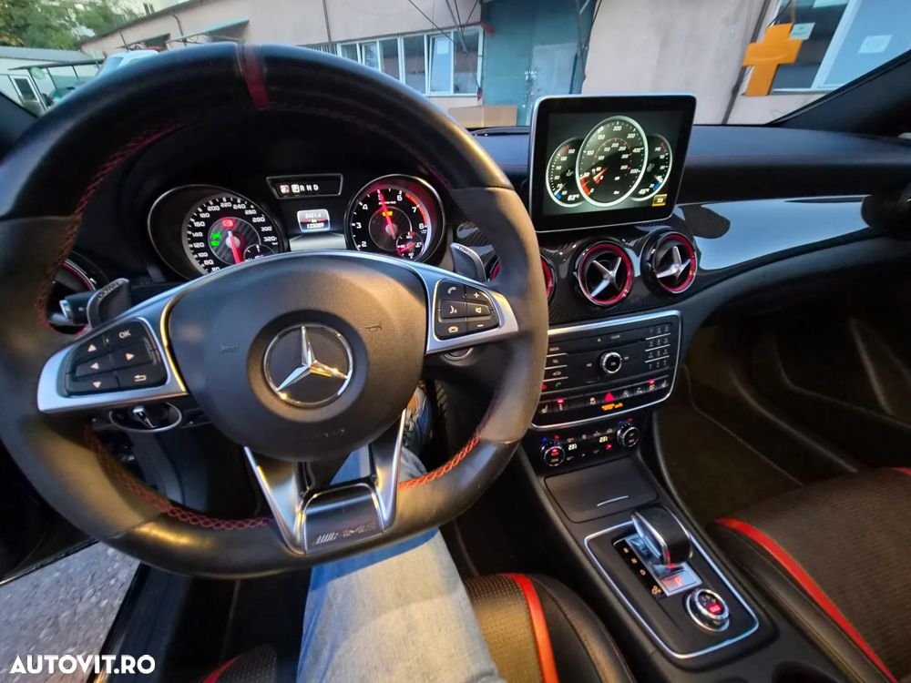 Mercedes-Benz CLA 45 AMG 4MATIC Aut. - 20