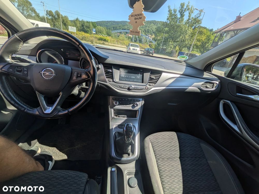 Opel Astra 1.2 Turbo Start/Stop 120 Jahre - 2