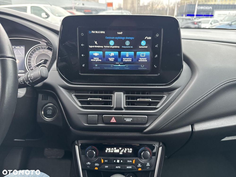 Suzuki SX4 S-Cross - 15