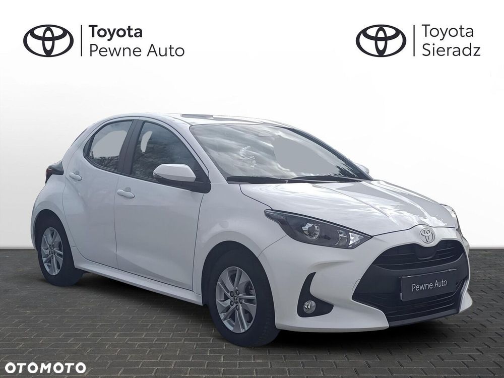 Toyota Yaris - 3