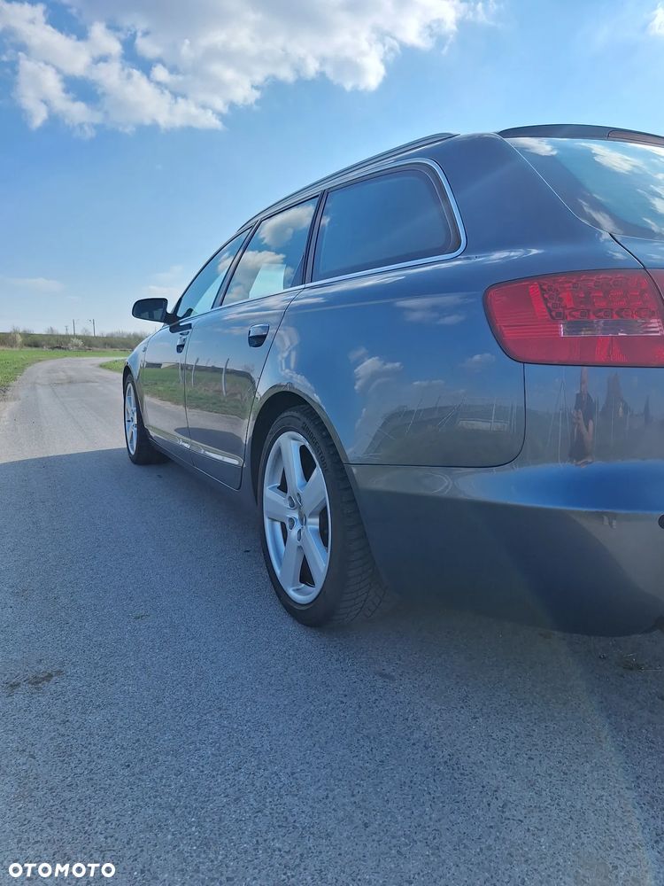 Audi A6 Avant - 8