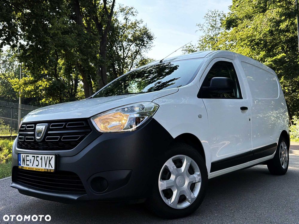 Dacia Dokker Van - 2