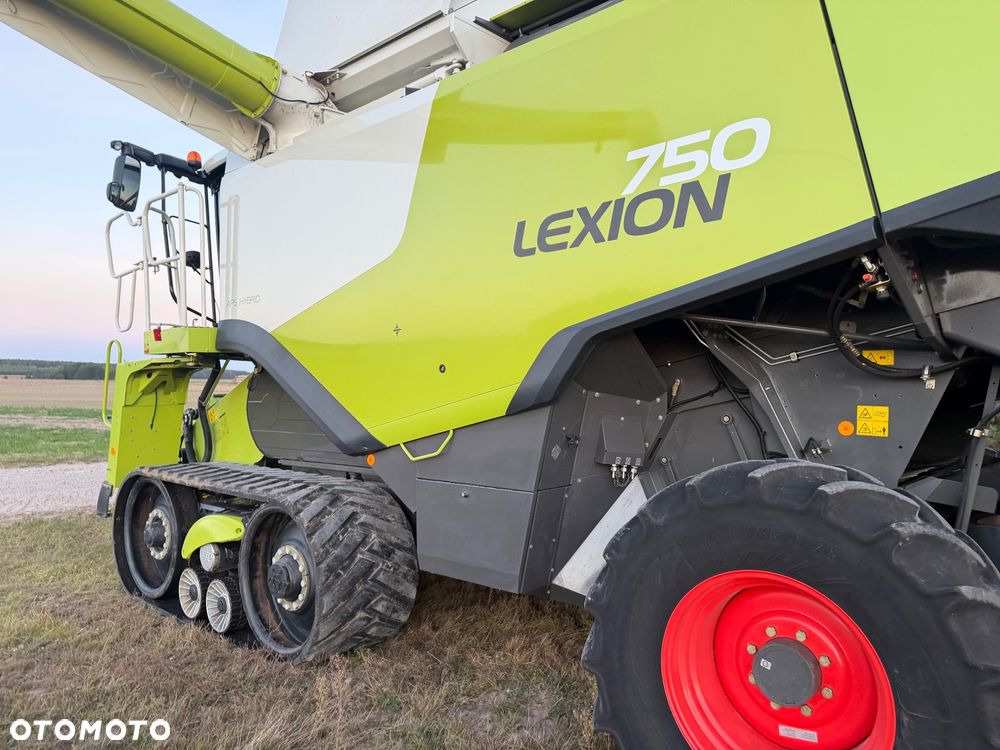 Claas Lexion 750 TT - 18