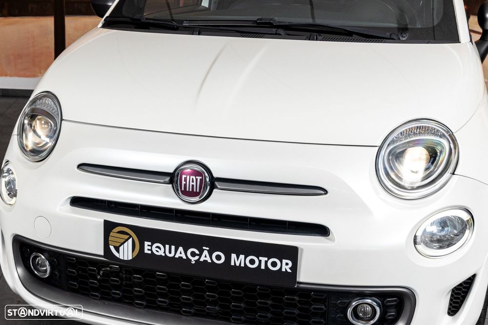 Fiat 500 1.3 16V Multijet Sport Start&Stop - 7