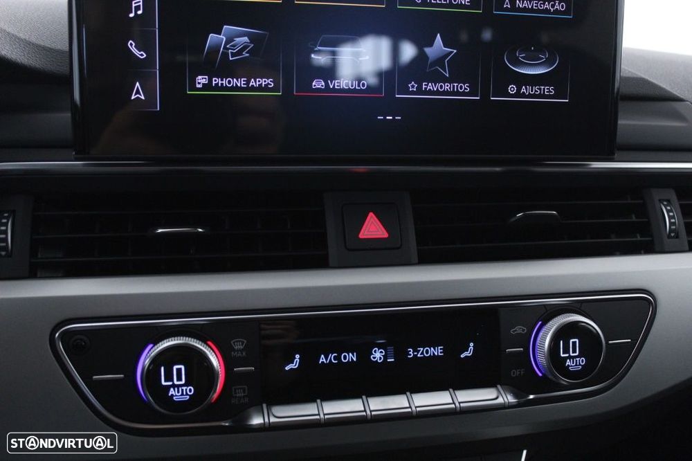 Audi A4 Avant 35 TDI S line S tronic - 29