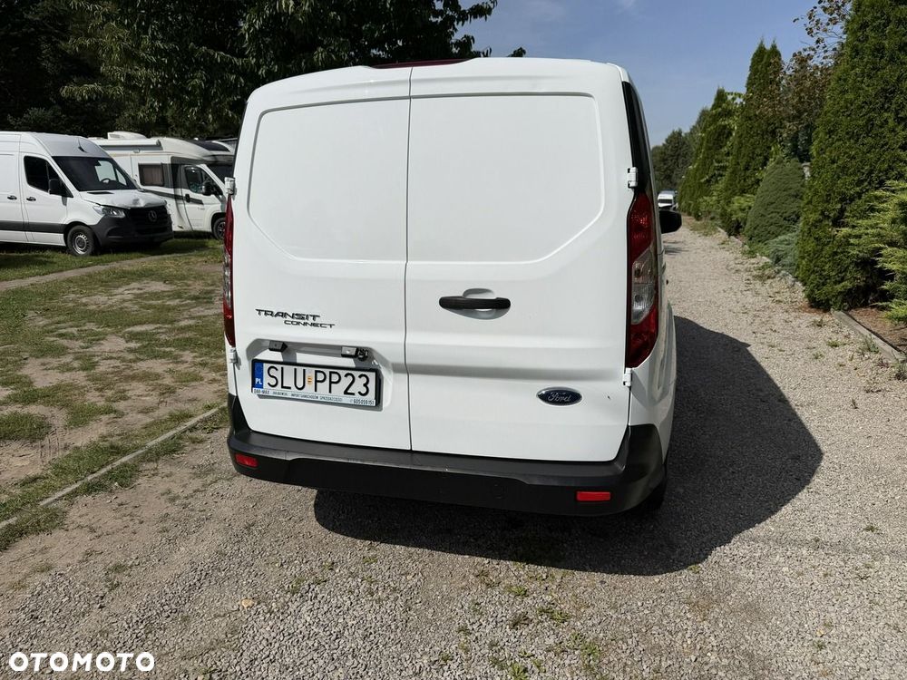 Ford Transit Connect - 12