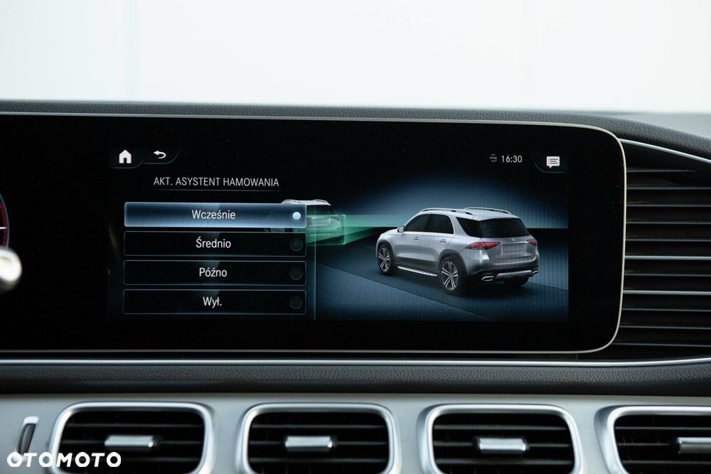 Mercedes-Benz GLE 300 d 4-Matic - 32